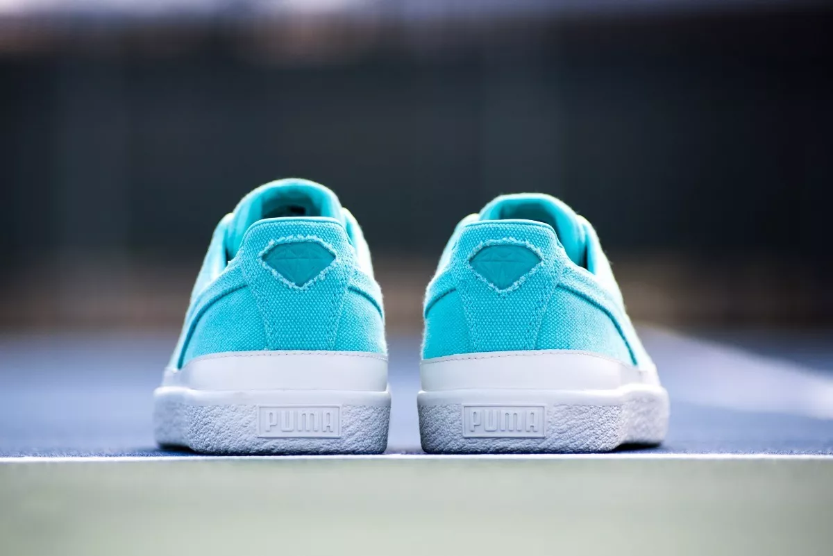 tênis puma clyde diamond