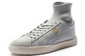 tenis puma clyde hombre