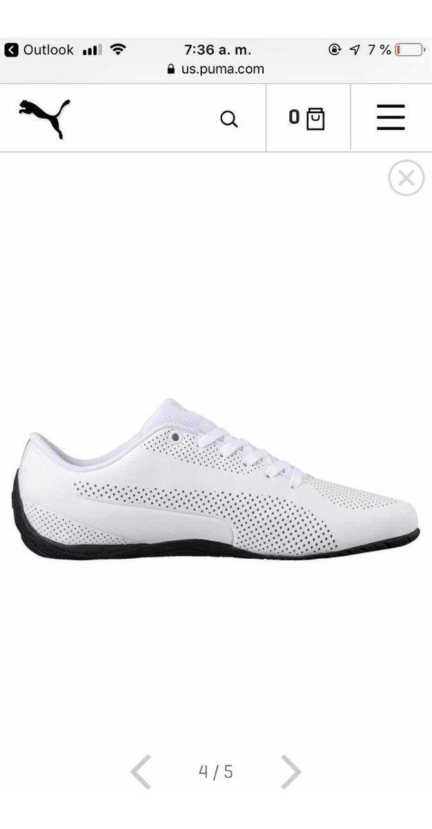 tenis puma drift cat ultra reflective