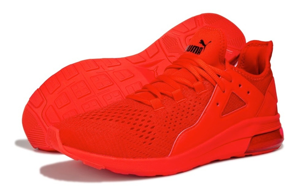 Tenis Puma Electron Street Eng Mesh Hombre Tenis Puma Electron Street Eng Mesh Hombre