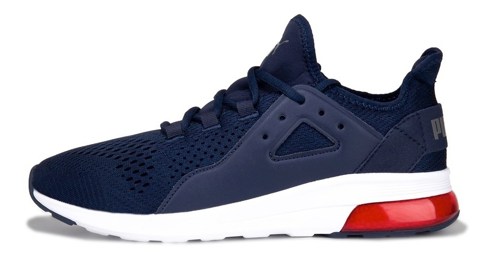 Tenis Puma Electron Street Hombre Tenis Puma Electron Street Hombre