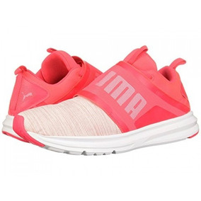 puma rosas mujer