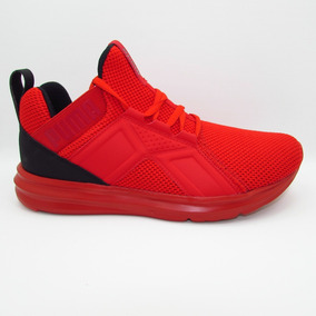 puma soft foam rojos