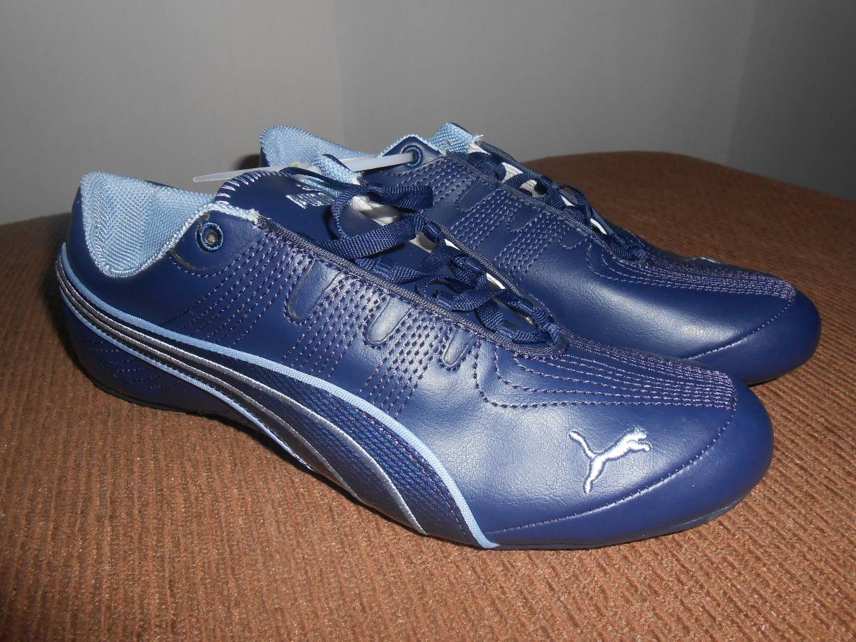 tenis puma azul marino de mujer tenis puma azul marino de mujer