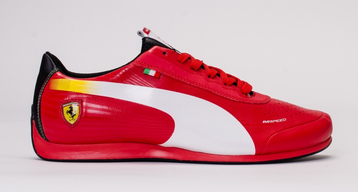 puma ferrari evospeed