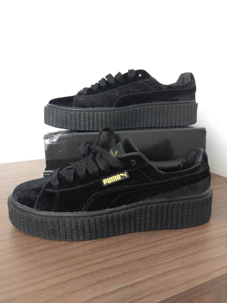 tenis da puma rihanna