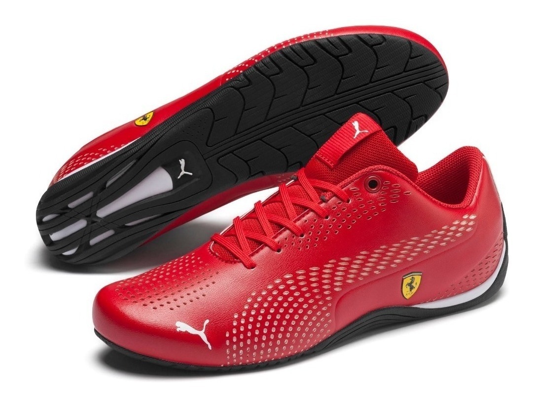 tenis puma hombre ferrari