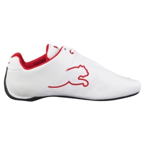 puma ferrari blancos