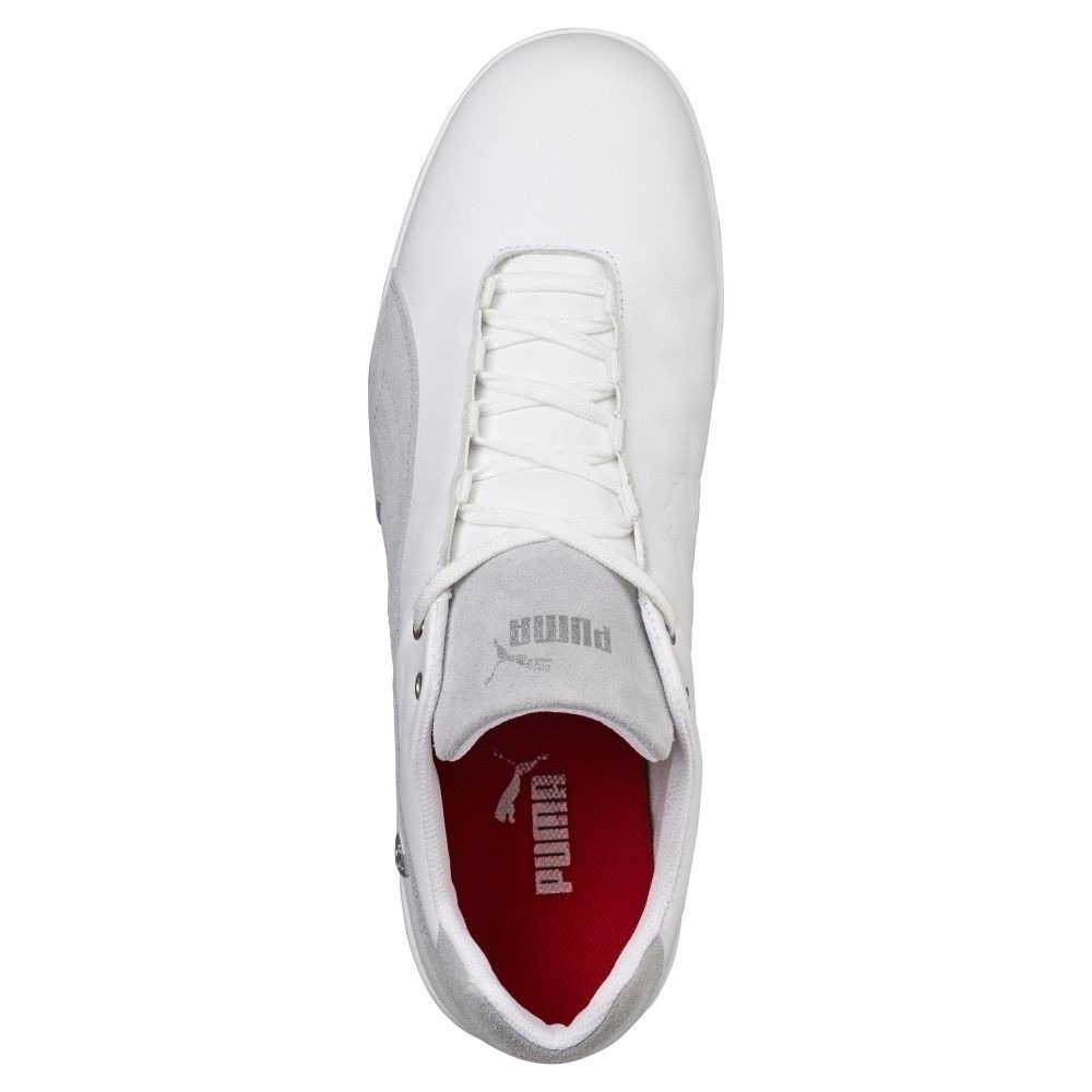 Tenis Puma Ferrari Future Cat Ls Men's Blanco 2016 Tenis Puma Ferrari Future Cat Ls Men's Blanco 2016