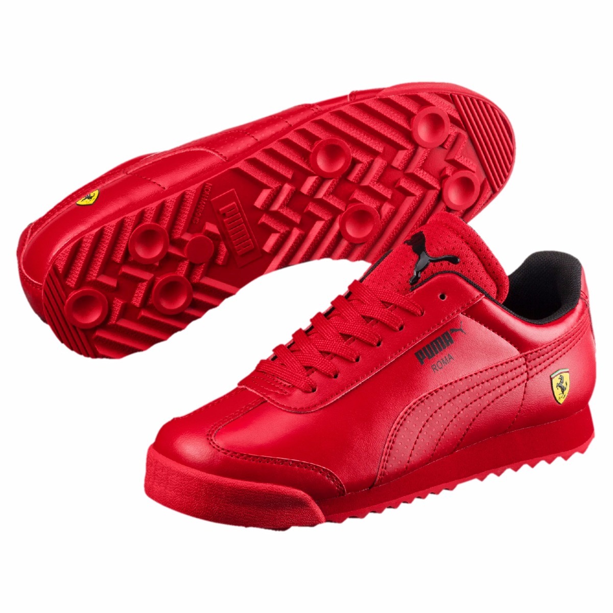 Tenis Puma Roma Ferrari | vlr.eng.br