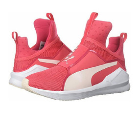 puma fierce rosa