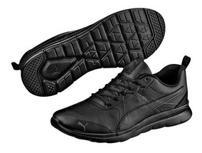 tenis puma con broche