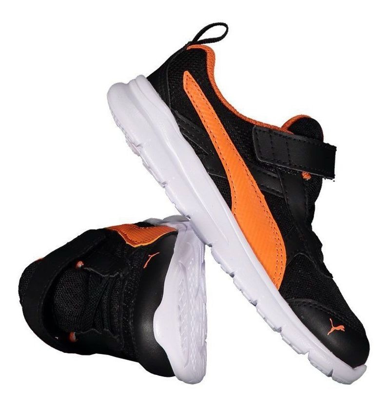 Tenis Puma Flex Essential V Infantil - R$ 89,90 em Mercado Livre