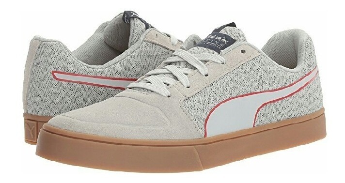 tenis puma edicion red bull