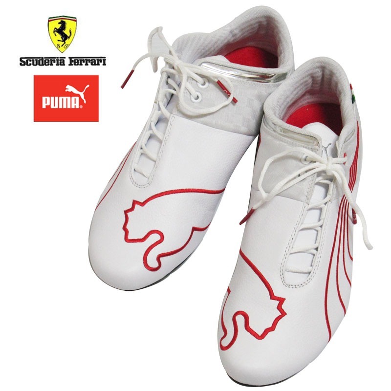 playera puma ferrari
