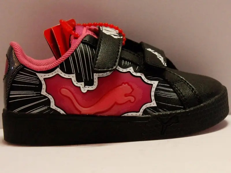 tenis puma de ni?o con luz u35751