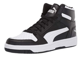 tenis puma de bota para hombre