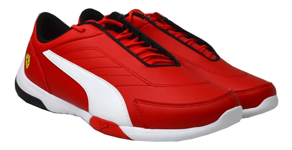 Look Sport | Tenis Puma Hombre Rojo Sf Kart Cat Iii 30621901 - $ 999.00 Look Sport | Tenis Puma Hombre Rojo Sf Kart Cat Iii 30621901 - $ 999.00