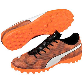 Zapatos Futbol Pumas 2016 - Calzado Naranja en Mercado Libre México
