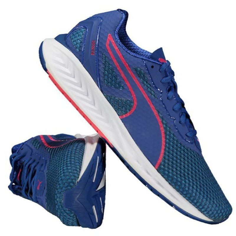 tenis puma ignite azul