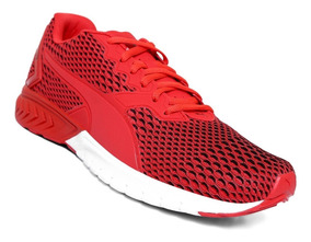 puma ignite rojos