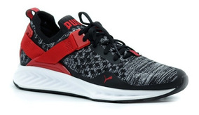 tenis puma ignite evoknit