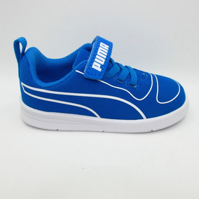 tenis puma kinder fit