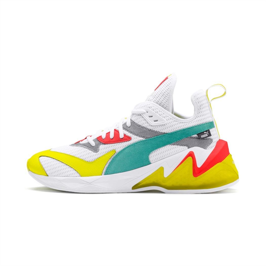 Tenis Puma Lqdcell Origin White/yellow 192862-02 - $ 2,599.00 en