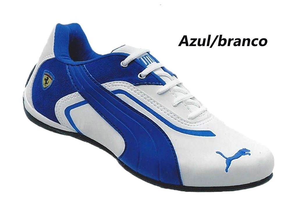 tenis masculino puma mercado livre