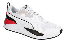 tenis puma para hombre blancos