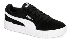 tenis puma mujer agujeta gruesa