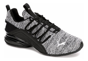 puma grises hombre