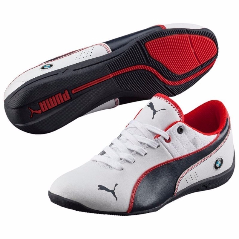 línea puma ferrari entrenadores negro azul 693 gzfeacf - gzpajans.com