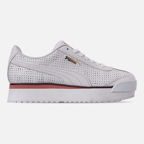 tenis puma roma de mujer