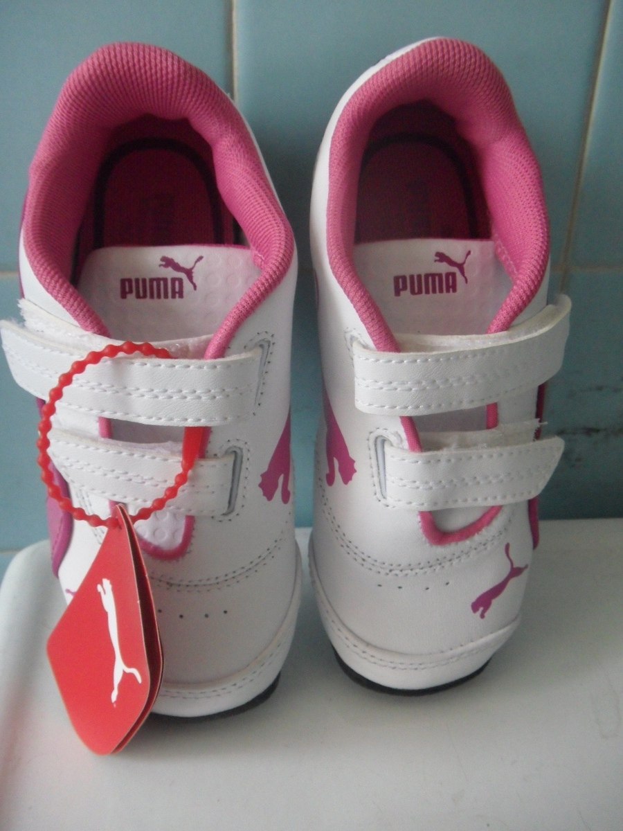 puma rosas niña puma rosas niña