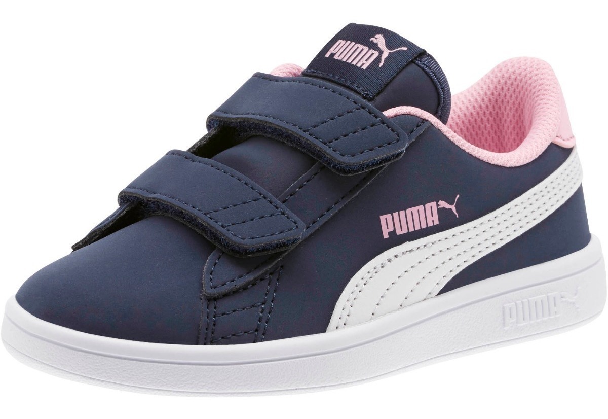 tenis puma de niña