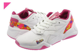 tenis de barbie puma
