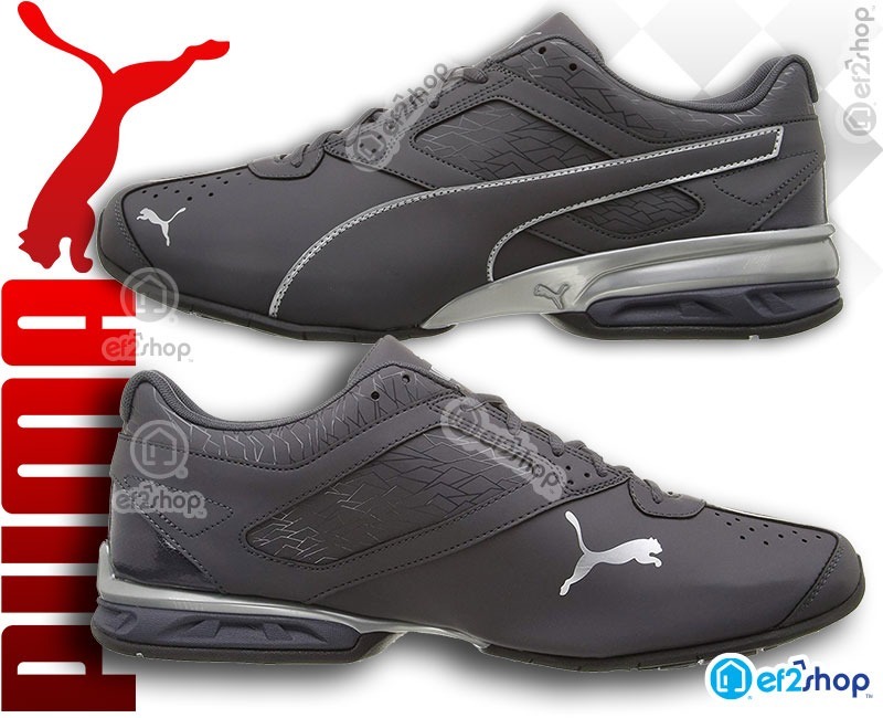 Tenis Puma Originales Gym Entrenamiento Training Casuales Crossfit Run Tazon6 Hombre Gris Originales Tenis Puma Originales Gym Entrenamiento Training Casuales Crossfit Run Tazon6 Hombre Gris Originales
