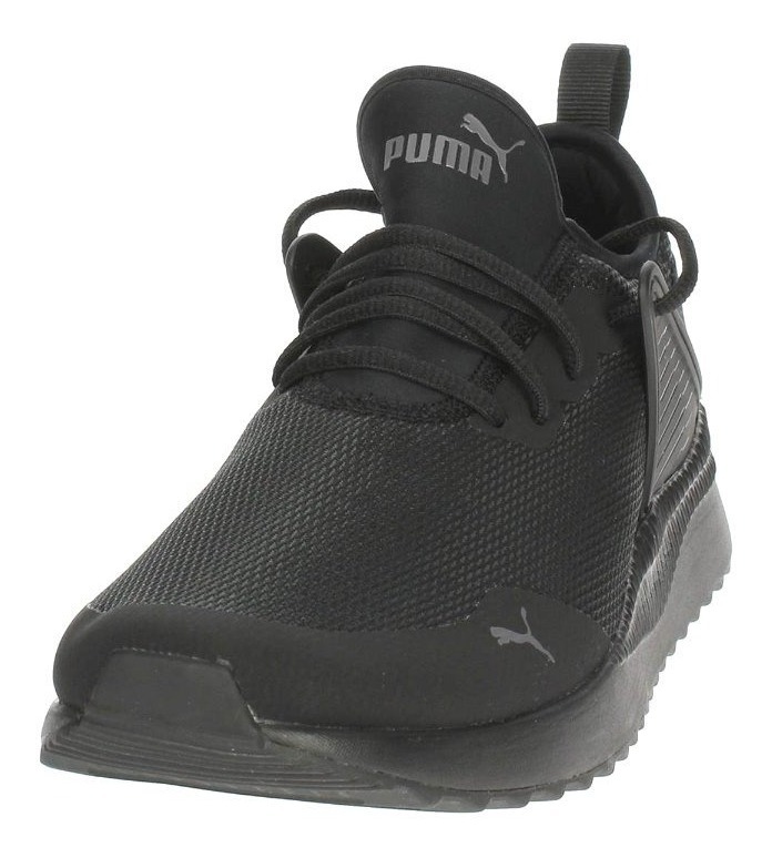 Tenis Puma Pacer Next Cage Negro Unisex Softfoam Negros Tenis Puma Pacer Next Cage Negro Unisex Softfoam Negros
