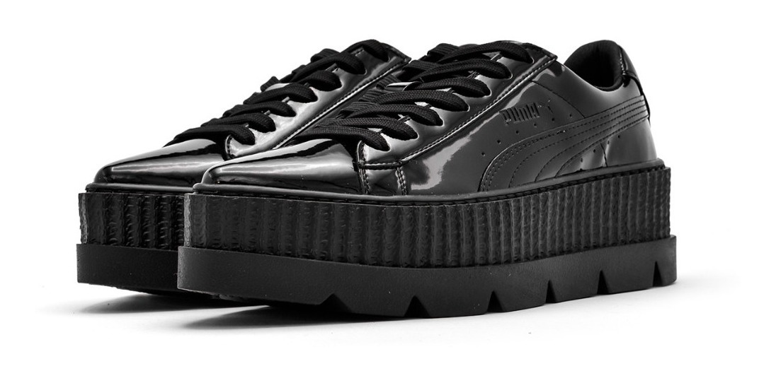 puma charol mujer puma charol mujer