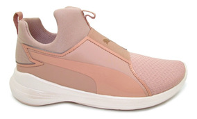 tenis puma rebel mid