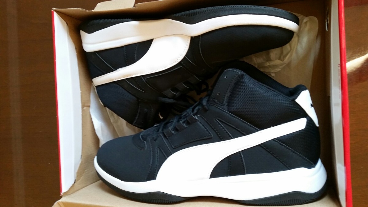 tenis puma rebound street