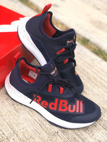 puma red bull tenis