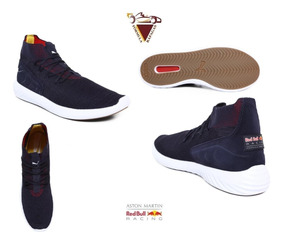 tenis puma red bull racing wings