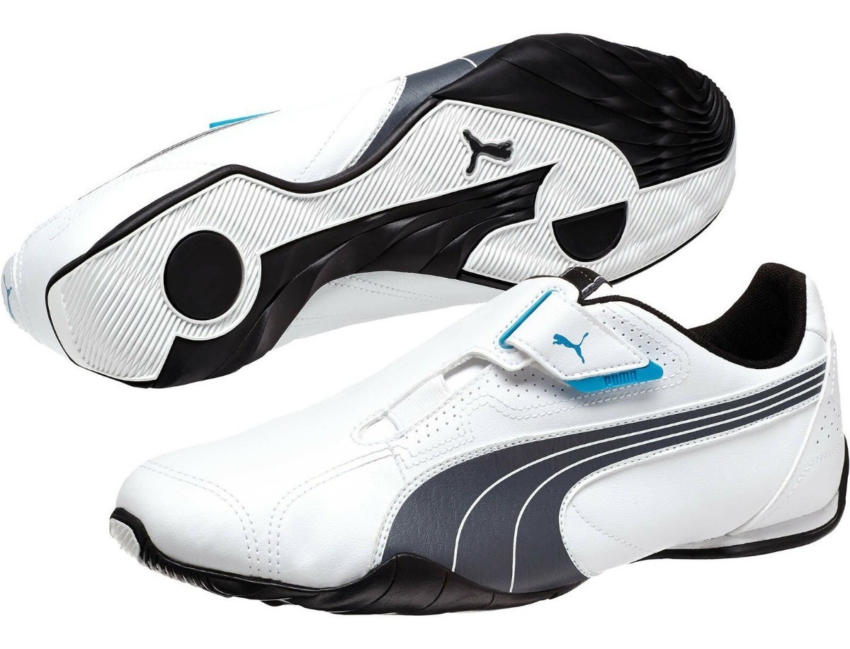 Tenis Puma Redon Move Driving Shoes - $ 1,399.00 en Mercado Libre