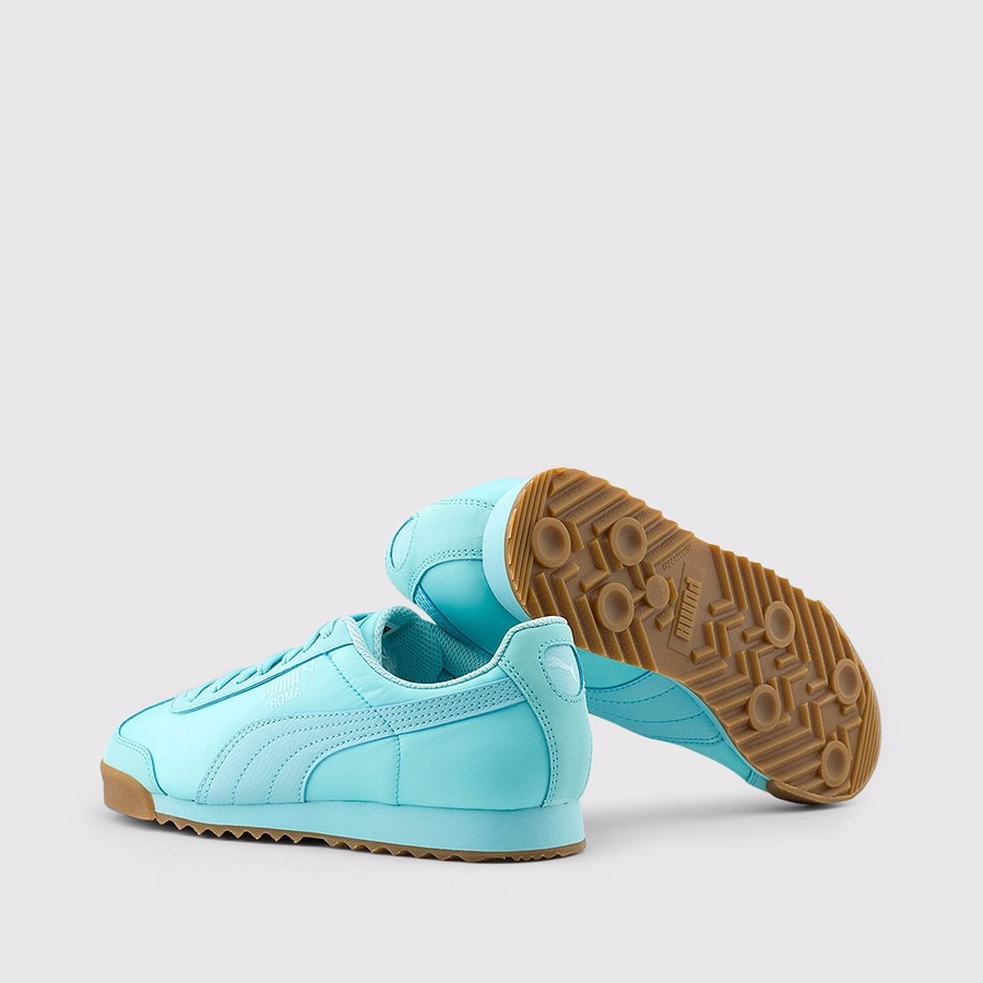 puma roma verde agua