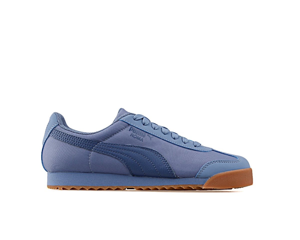 puma roma azules Gran venta OFF-68%