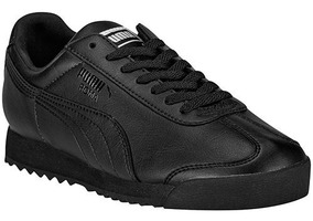 puma roma basic negro