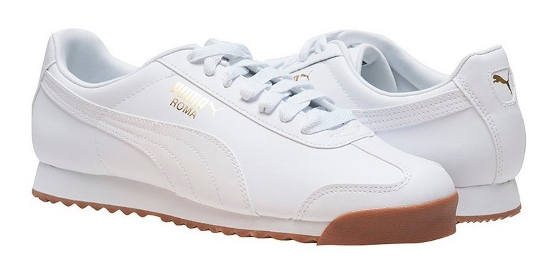 Tenis Puma Roma Basic Para Hombre Tenis Puma Roma Basic Para Hombre