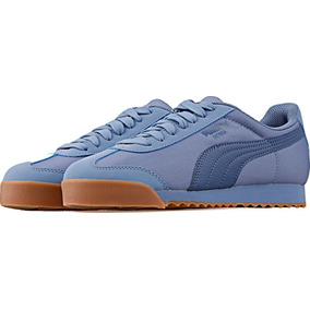 tenis puma azul cielo